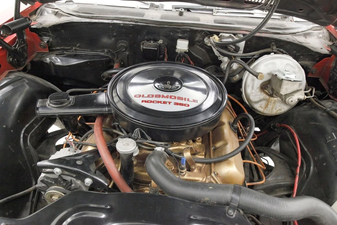1972 Oldsmobile Cutlass Supreme - Image 8 of 12
