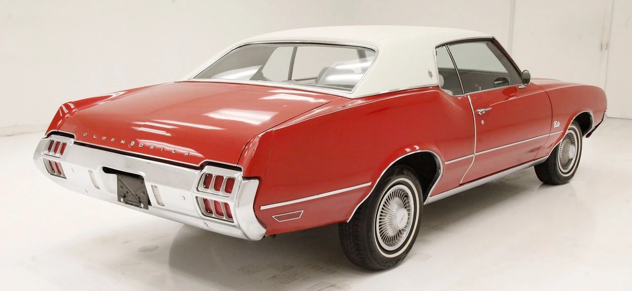 1972 Oldsmobile Cutlass Supreme - Image 4 of 12