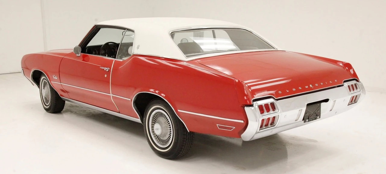1972 Oldsmobile Cutlass Supreme - Image 3 of 12