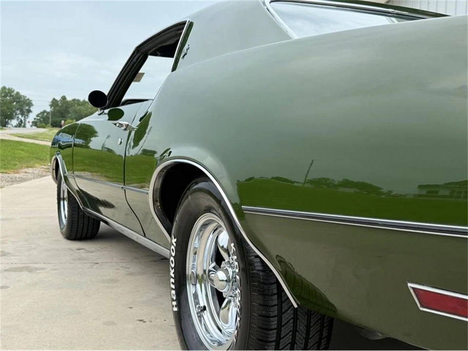 1972 Oldsmobile Cutlass Supreme - Image 19 of 31