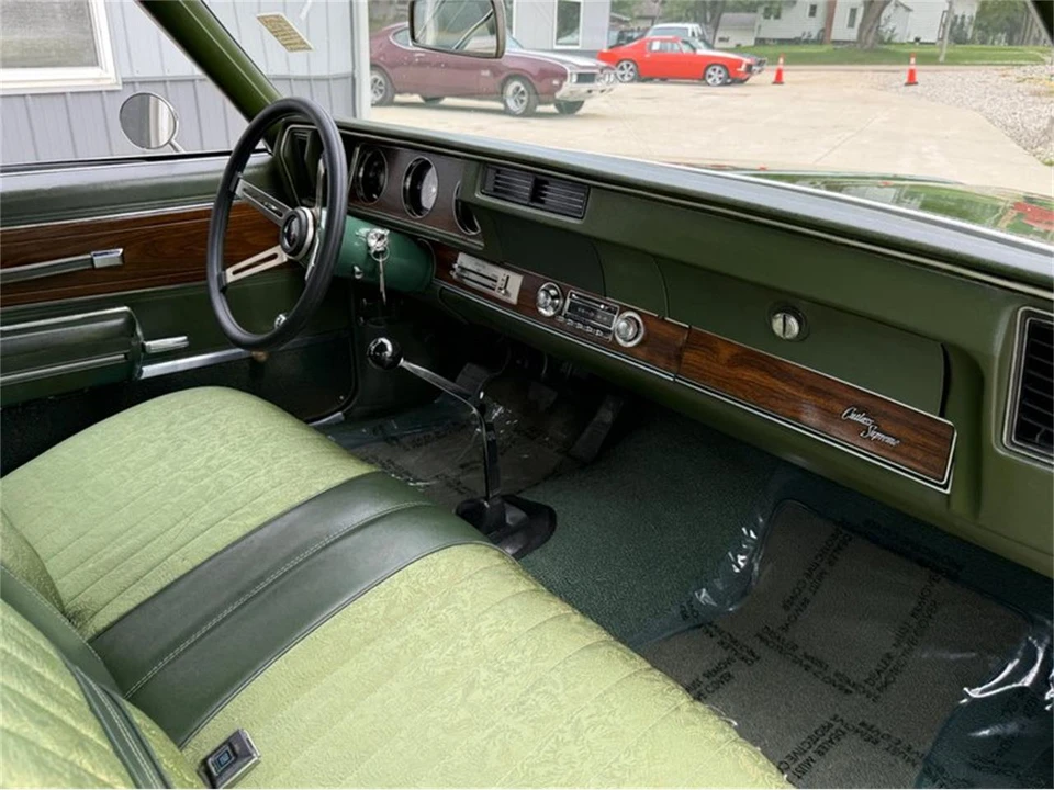 1972 Oldsmobile Cutlass Supreme - Image 24 of 31