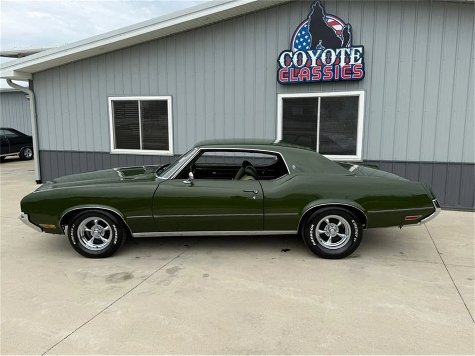 1972 Oldsmobile Cutlass Supreme - Image 20 of 31