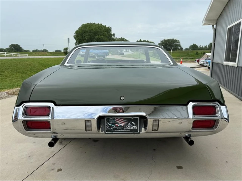 1972 Oldsmobile Cutlass Supreme - Image 14 of 31