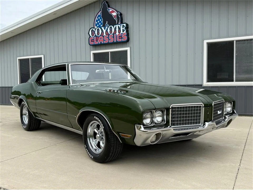 1972 Oldsmobile Cutlass Supreme - Image 21 of 31
