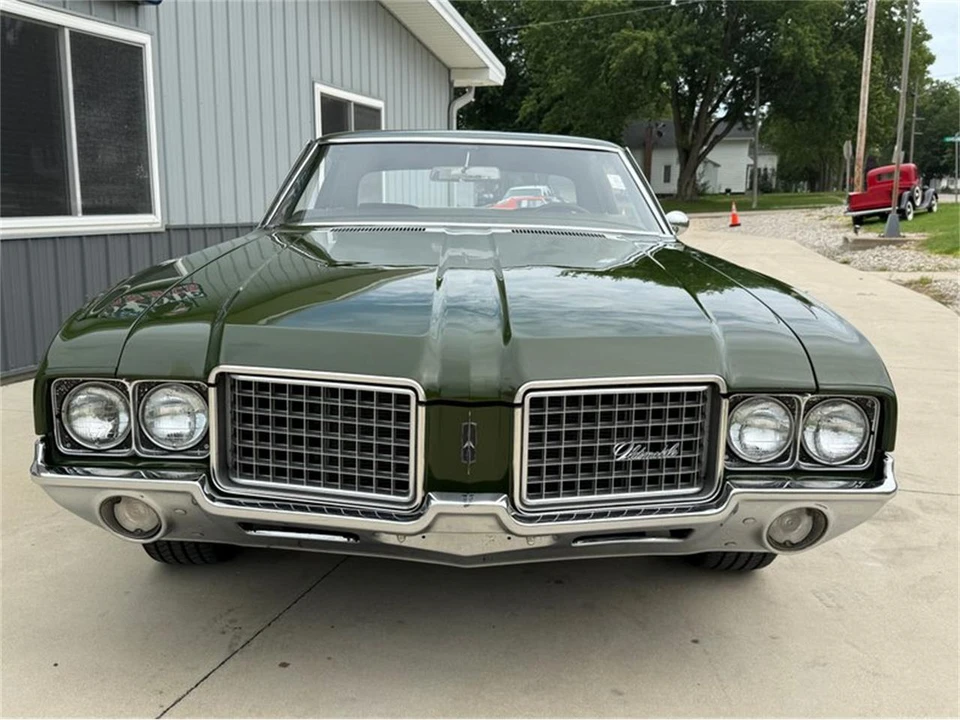 1972 Oldsmobile Cutlass Supreme - Image 26 of 31