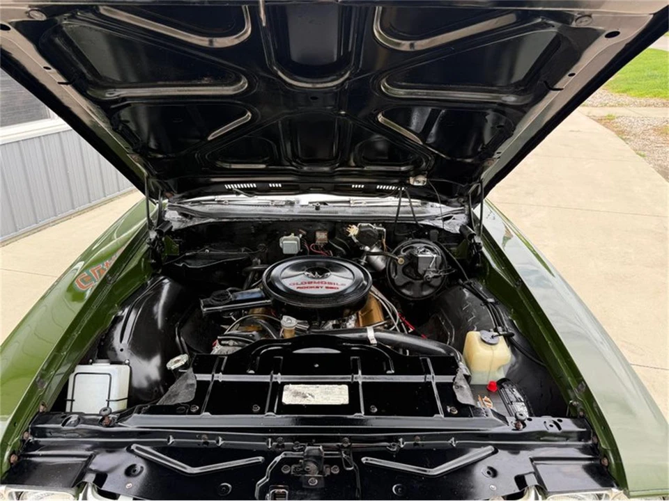 1972 Oldsmobile Cutlass Supreme - Image 10 of 31