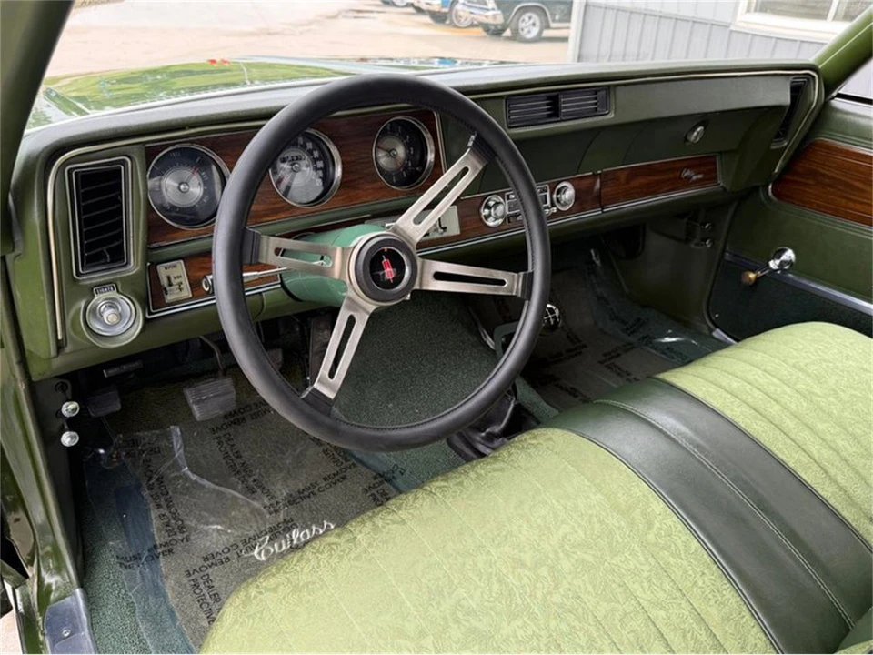 1972 Oldsmobile Cutlass Supreme - Image 4 of 31
