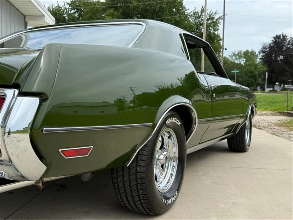 1972 Oldsmobile Cutlass Supreme - Image 22 of 31