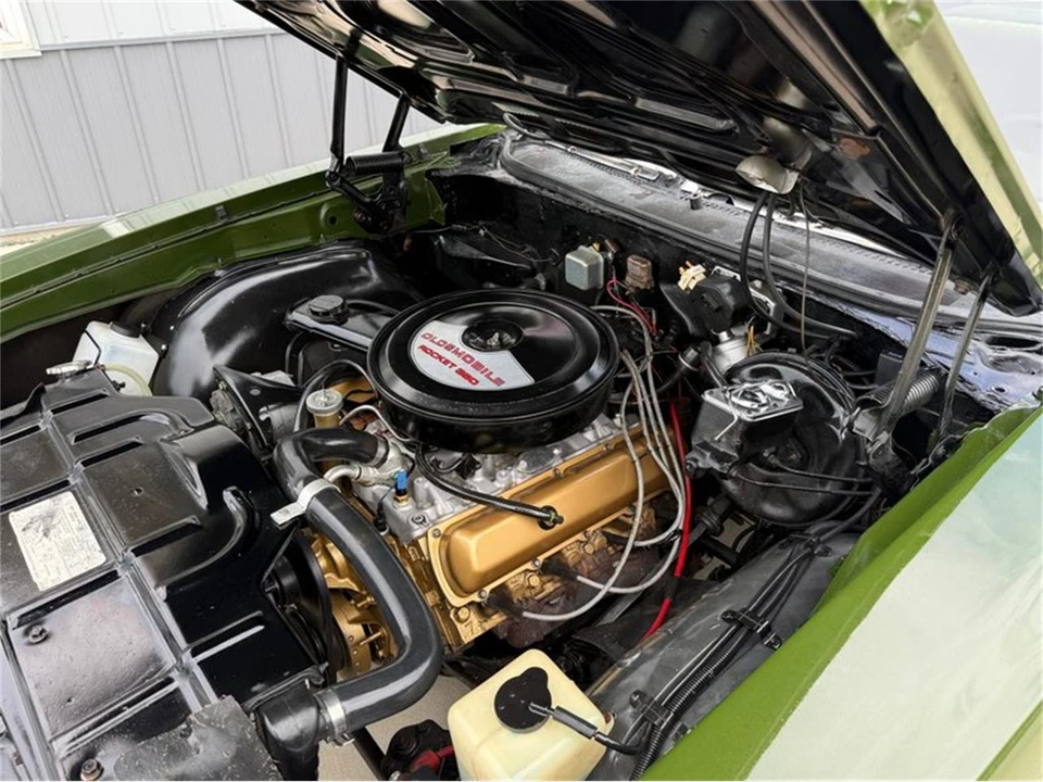 1972 Oldsmobile Cutlass Supreme - Image 11 of 31