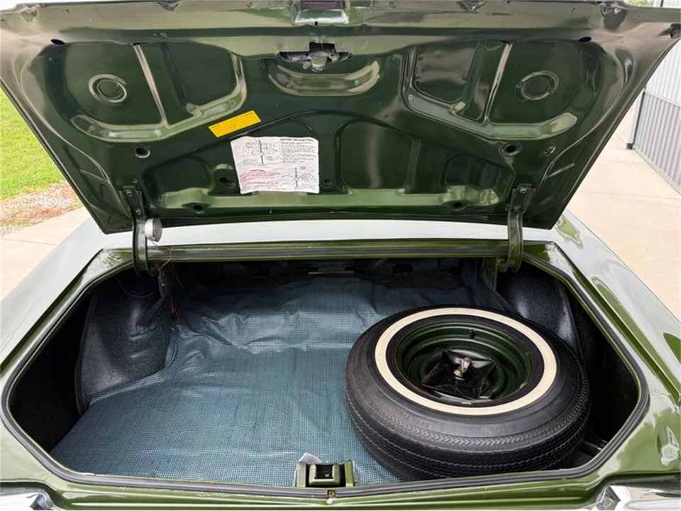 1972 Oldsmobile Cutlass Supreme - Image 12 of 31