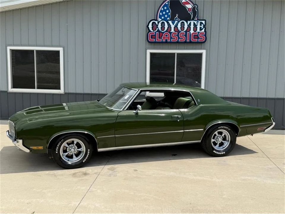 1972 Oldsmobile Cutlass Supreme - Image 2 of 31