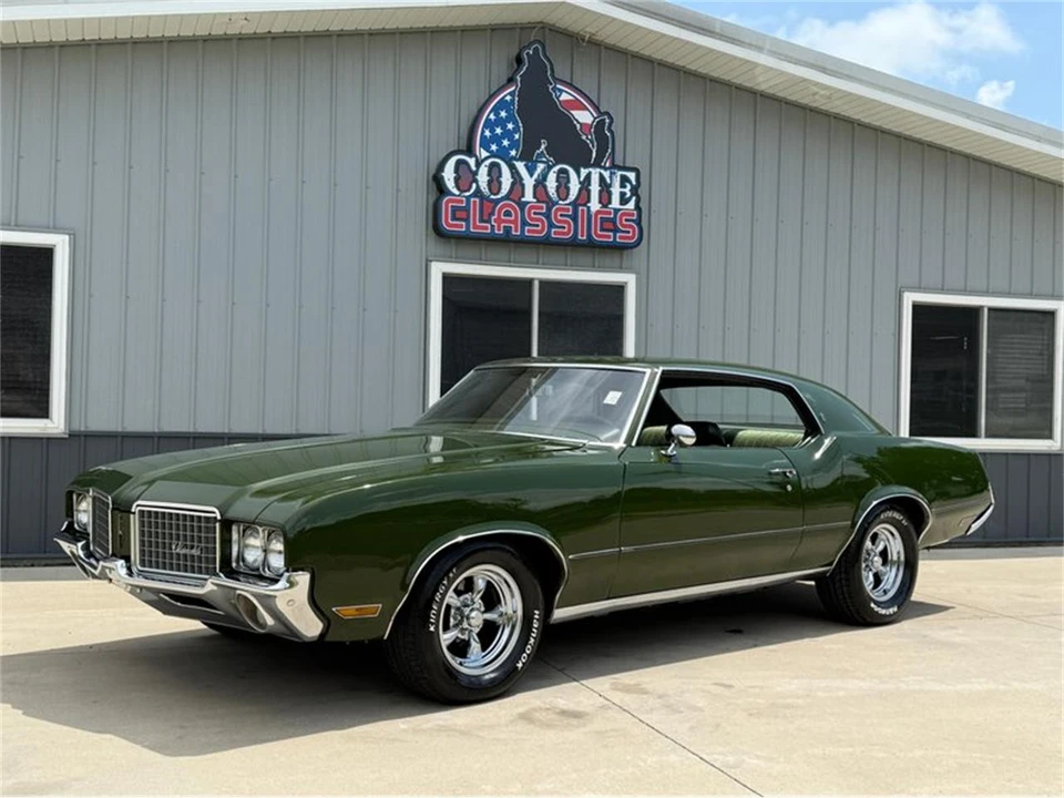 1972 Oldsmobile Cutlass Supreme - Image 8 of 31