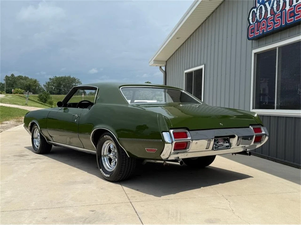 1972 Oldsmobile Cutlass Supreme - Image 15 of 31