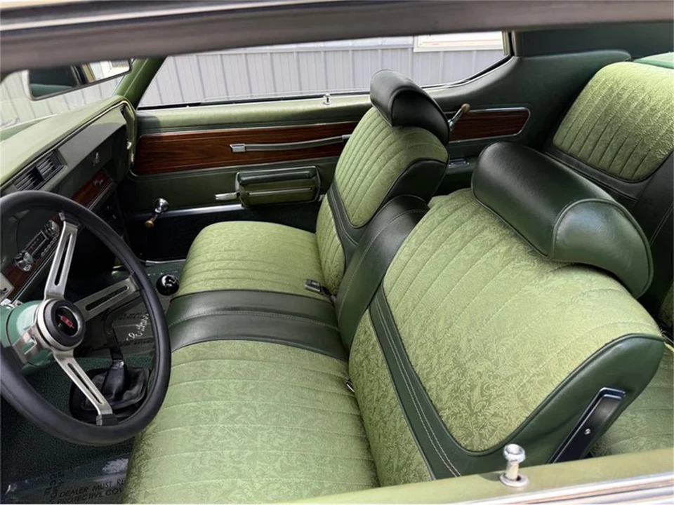 1972 Oldsmobile Cutlass Supreme - Image 3 of 31