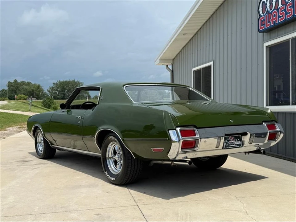 1972 Oldsmobile Cutlass Supreme - Image 5 of 31