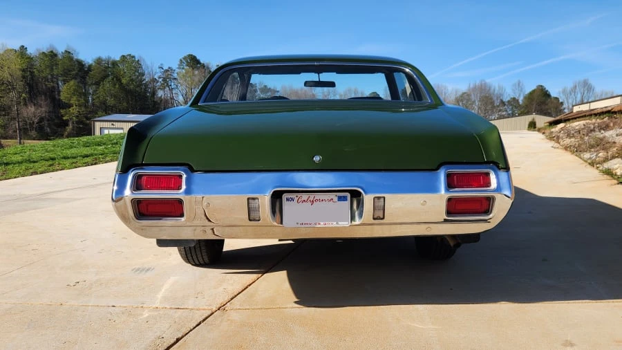 1972 Oldsmobile Cutlass Supreme - Image 5 of 19