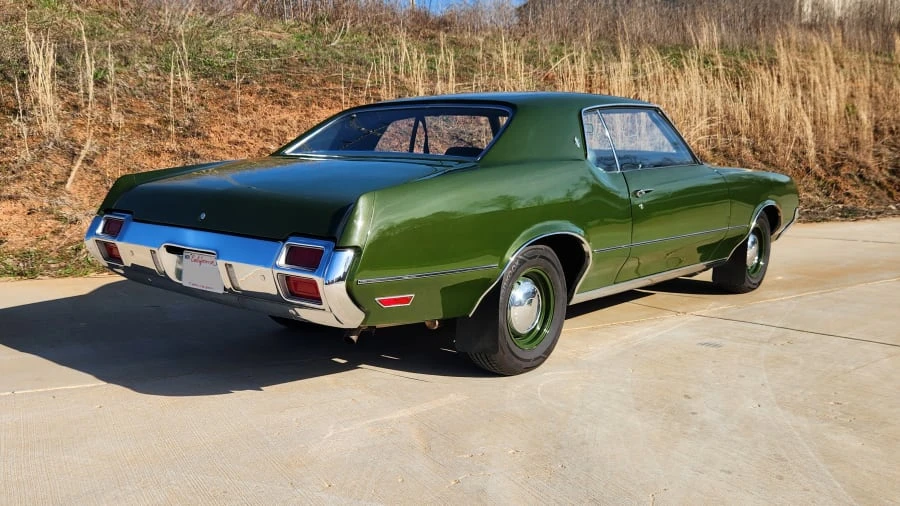 1972 Oldsmobile Cutlass Supreme - Image 3 of 19