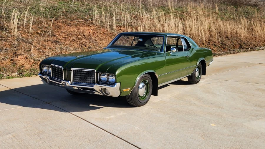 1972 Oldsmobile Cutlass Supreme - Image 7 of 19