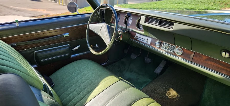 1972 Oldsmobile Cutlass Supreme - Image 12 of 19