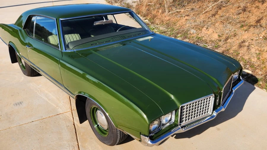 1972 Oldsmobile Cutlass Supreme - Image 9 of 19