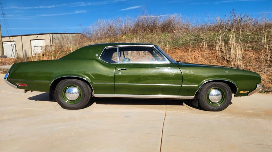 1972 Oldsmobile Cutlass Supreme - Image 11 of 19