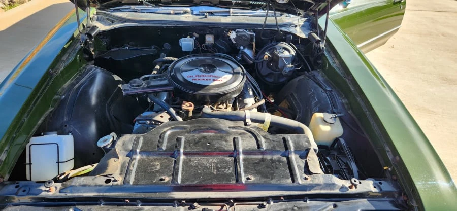 1972 Oldsmobile Cutlass Supreme - Image 17 of 19