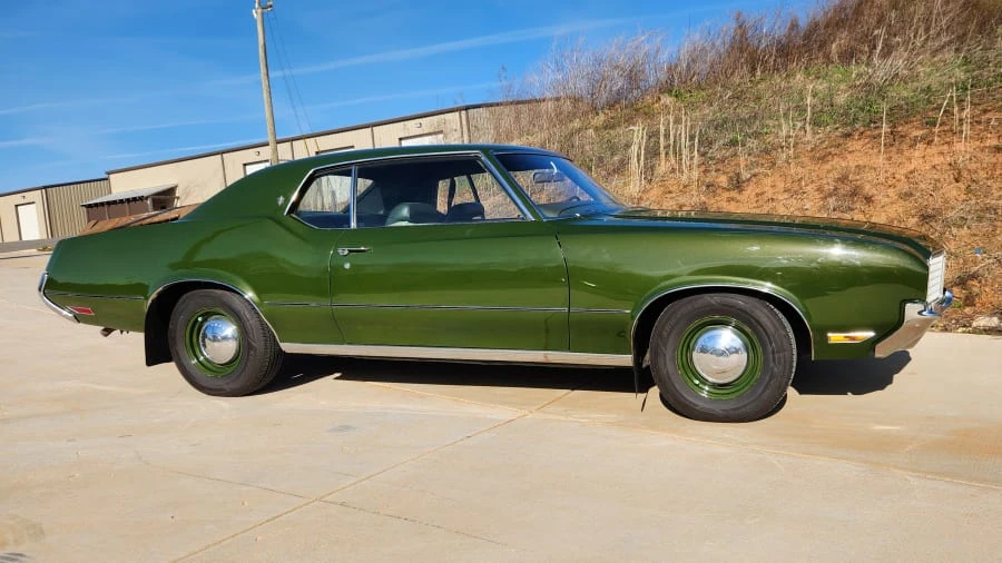 1972 Oldsmobile Cutlass Supreme - Image 8 of 19