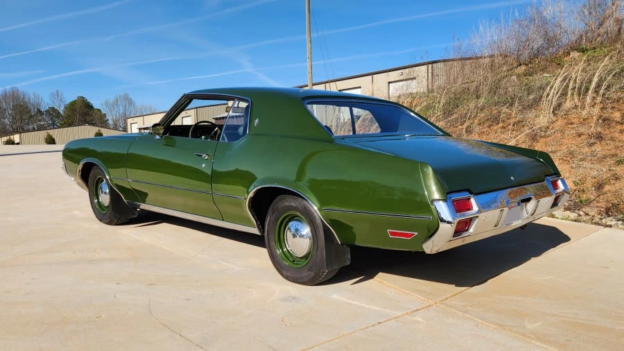 1972 Oldsmobile Cutlass Supreme - Image 6 of 19