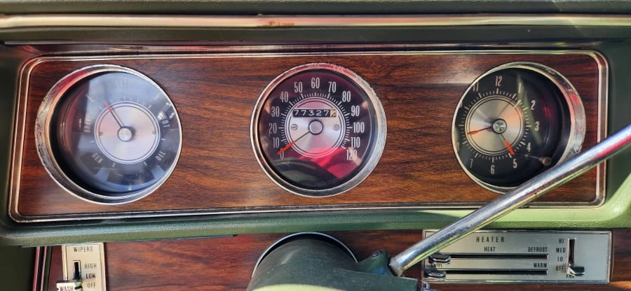 1972 Oldsmobile Cutlass Supreme - Image 16 of 19