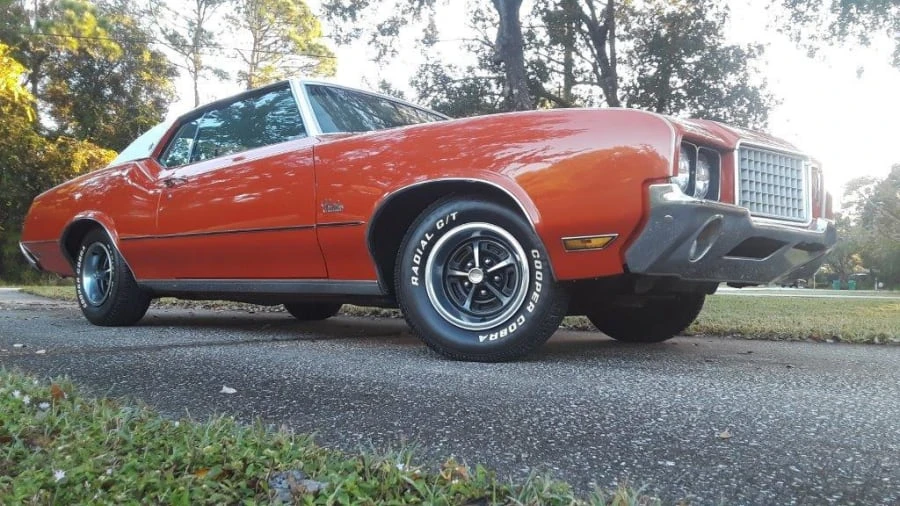 1972 Oldsmobile Cutlass Supreme - Image 12 of 17