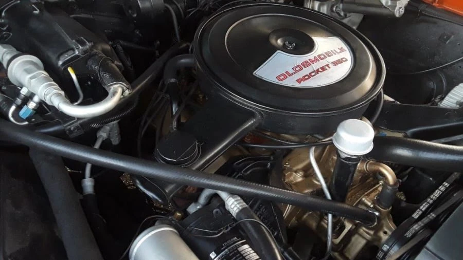 1972 Oldsmobile Cutlass Supreme - Image 4 of 17