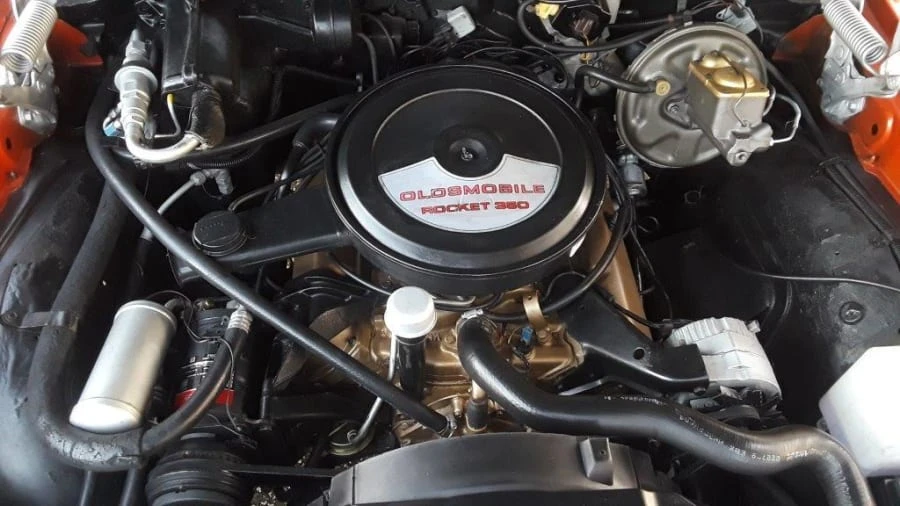 1972 Oldsmobile Cutlass Supreme - Image 5 of 17