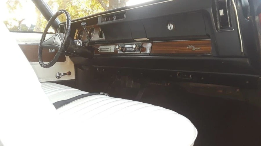 1972 Oldsmobile Cutlass Supreme - Image 7 of 17