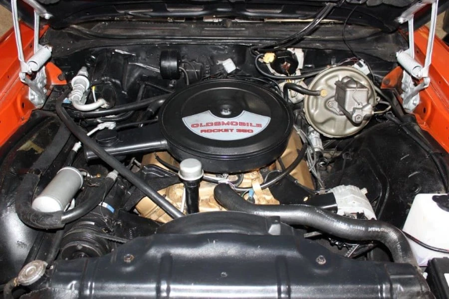 1972 Oldsmobile Cutlass Supreme - Image 15 of 17