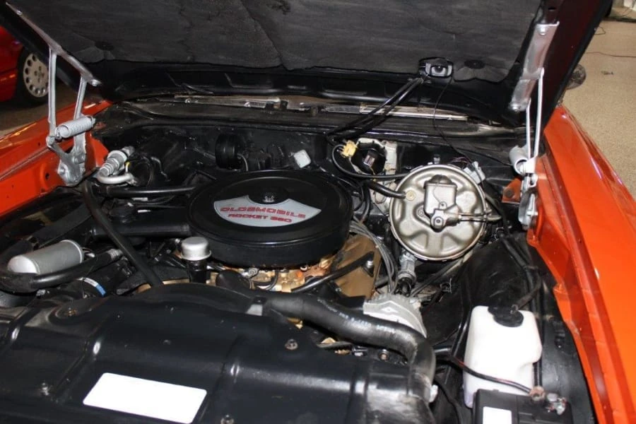 1972 Oldsmobile Cutlass Supreme - Image 16 of 17