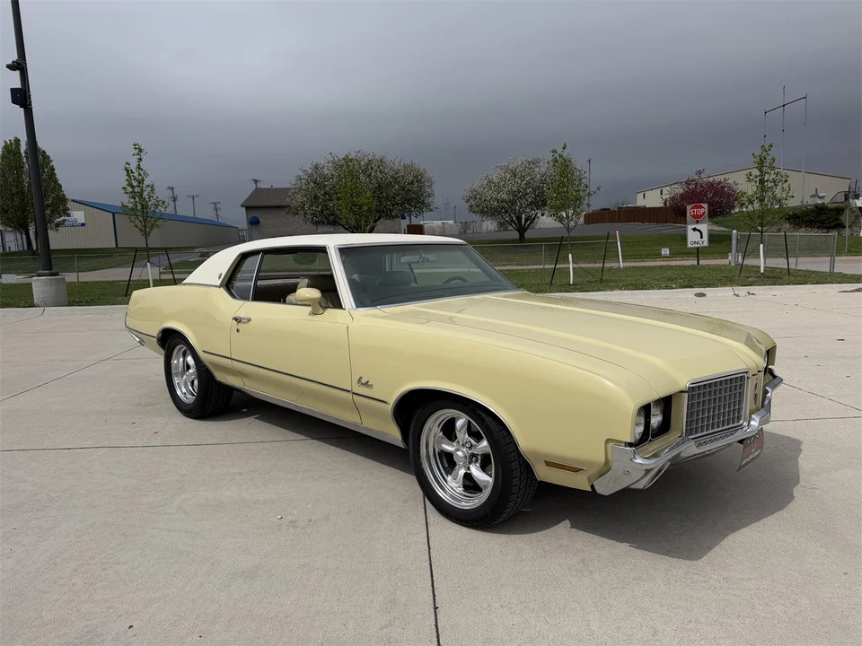 1972 Oldsmobile Cutlass Supreme - Image 3 of 31
