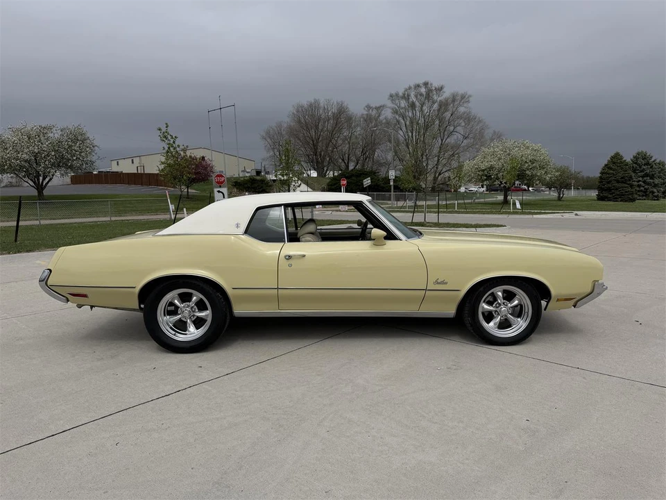 1972 Oldsmobile Cutlass Supreme - Image 4 of 31