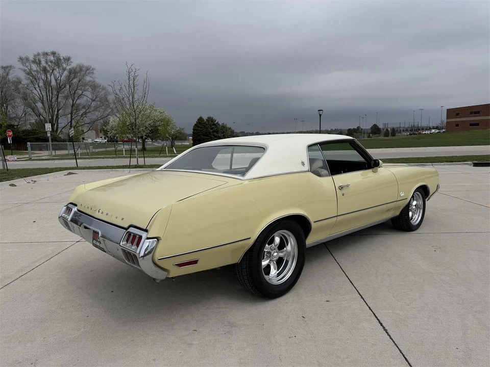 1972 Oldsmobile Cutlass Supreme - Image 5 of 31