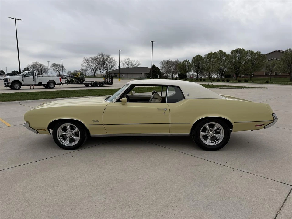 1972 Oldsmobile Cutlass Supreme - Image 8 of 31