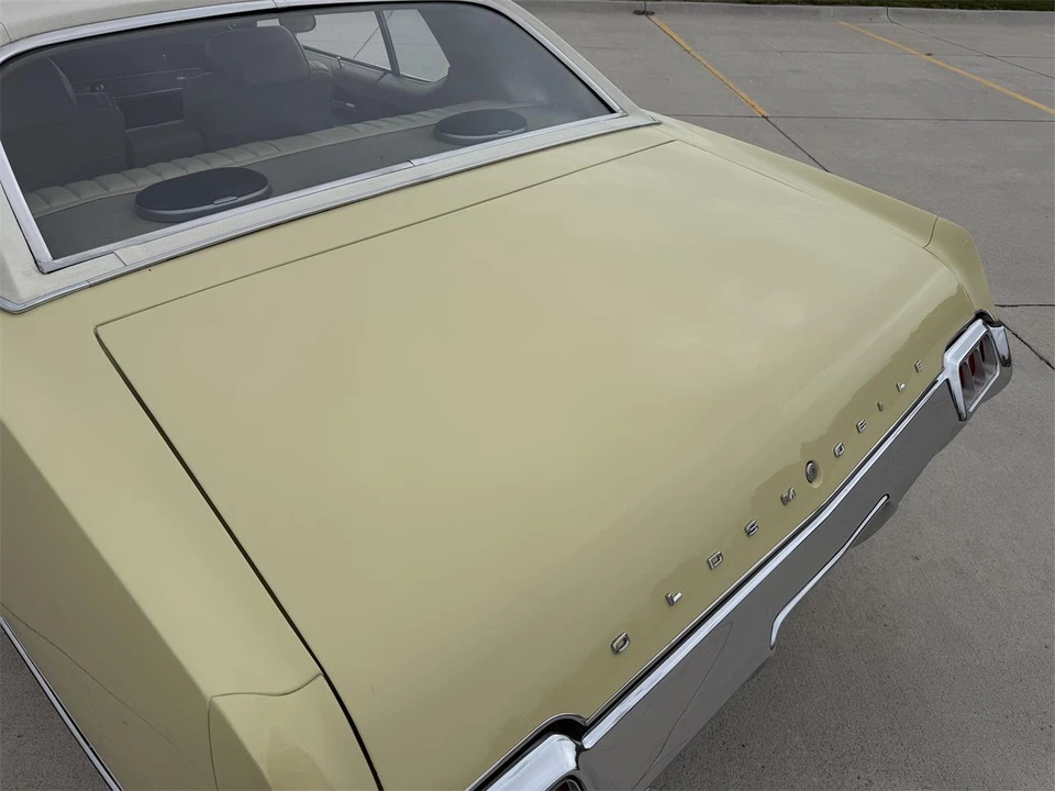 1972 Oldsmobile Cutlass Supreme - Image 9 of 31