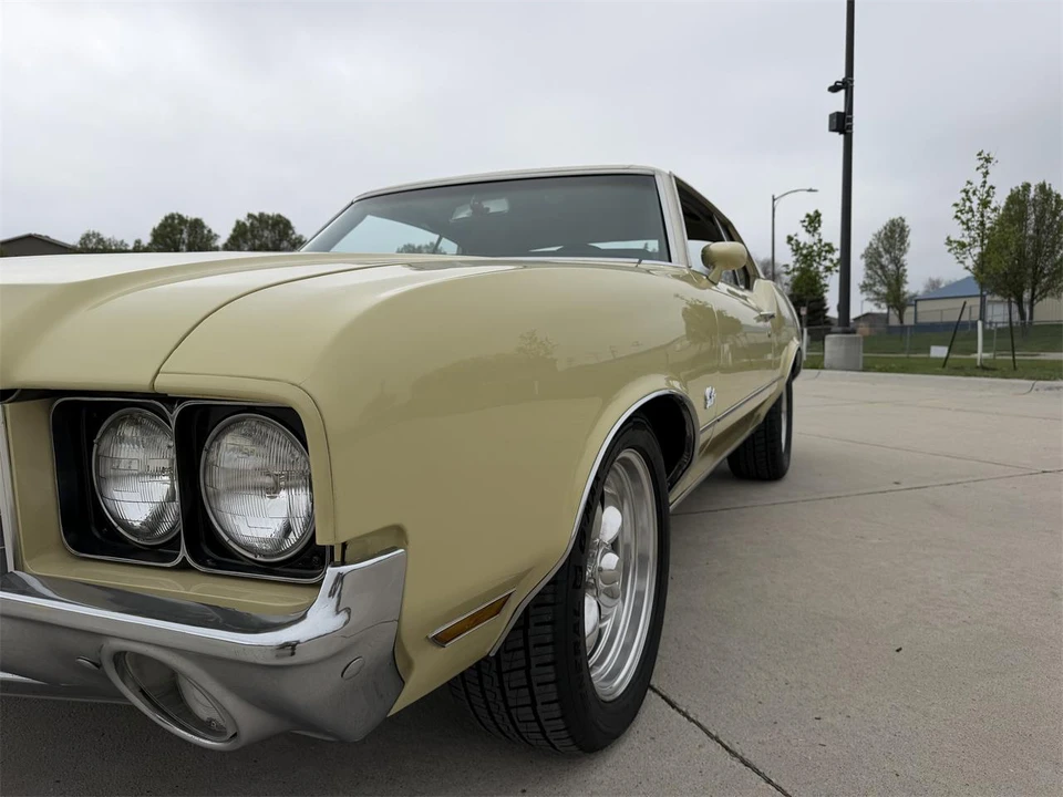 1972 Oldsmobile Cutlass Supreme - Image 12 of 31