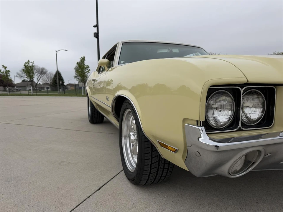 1972 Oldsmobile Cutlass Supreme - Image 13 of 31