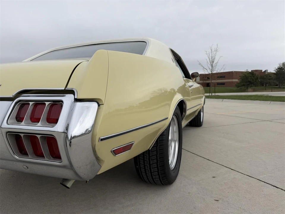 1972 Oldsmobile Cutlass Supreme - Image 14 of 31