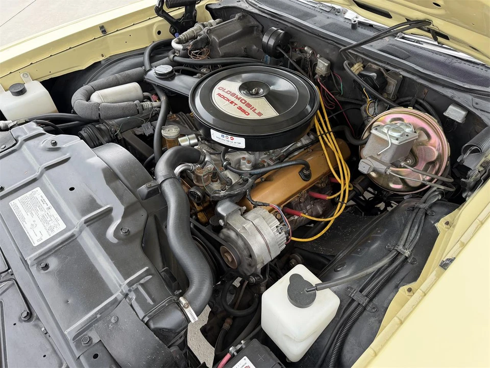 1972 Oldsmobile Cutlass Supreme - Image 18 of 31