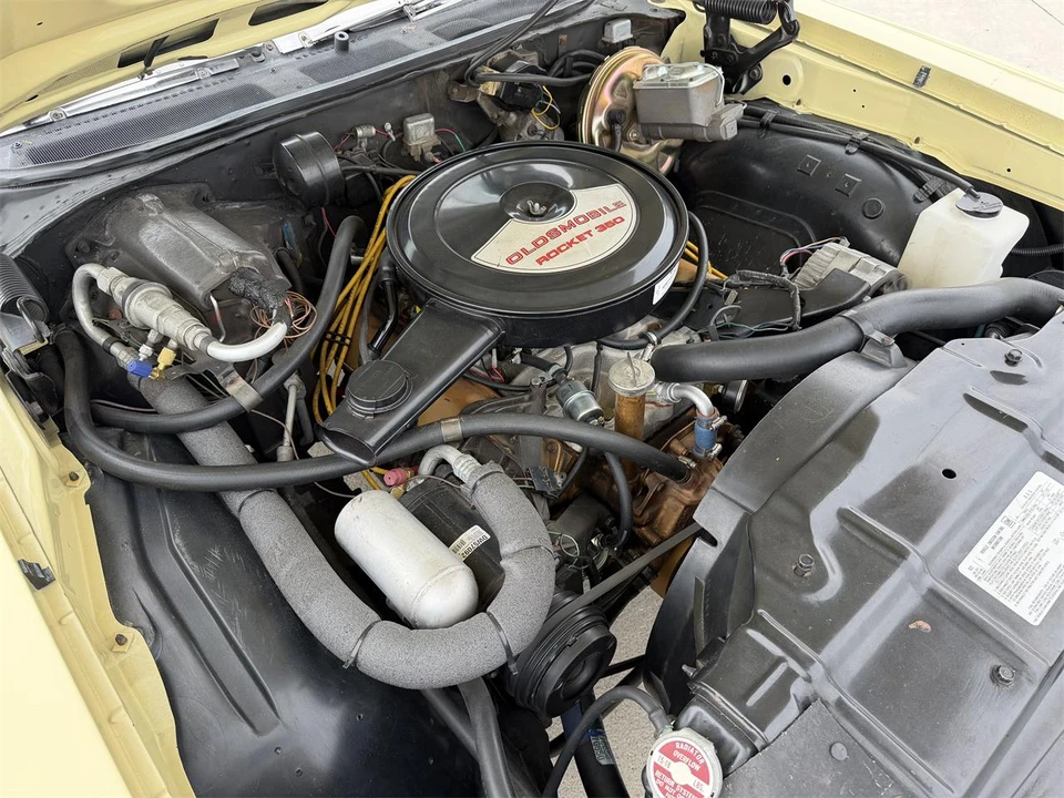 1972 Oldsmobile Cutlass Supreme - Image 19 of 31