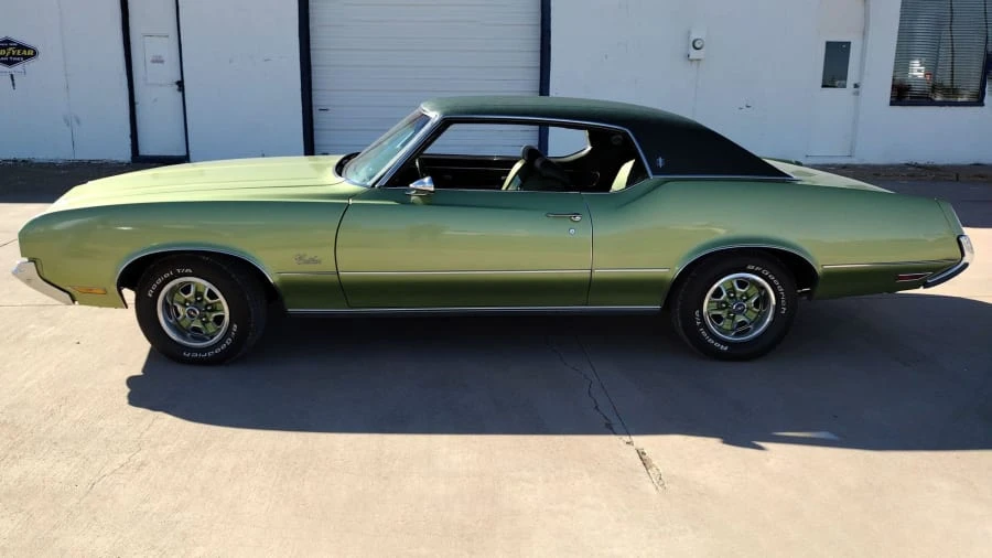 1972 Oldsmobile Cutlass Supreme - Image 2 of 12