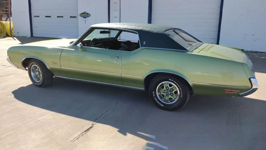 1972 Oldsmobile Cutlass Supreme - Image 3 of 12