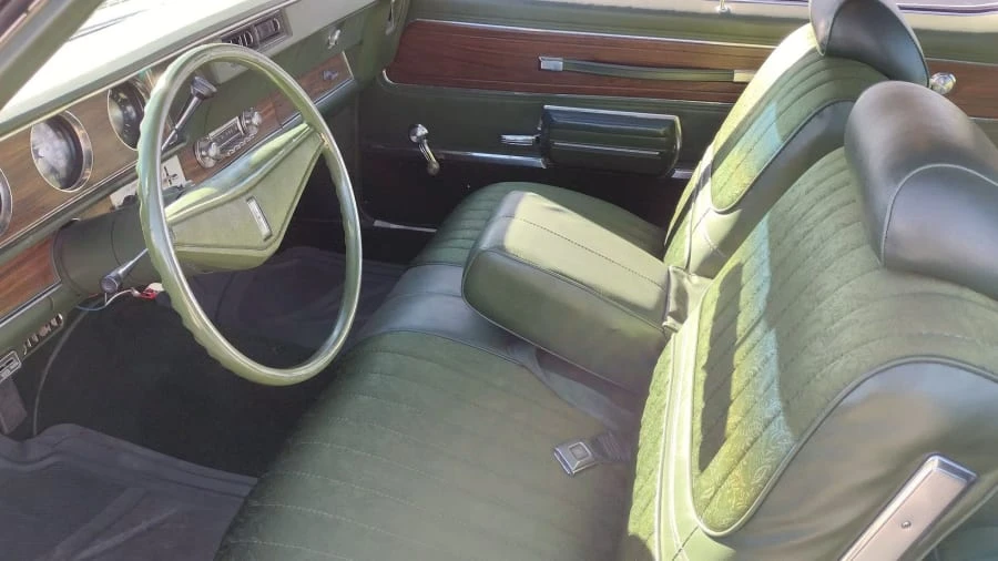 1972 Oldsmobile Cutlass Supreme - Image 4 of 12