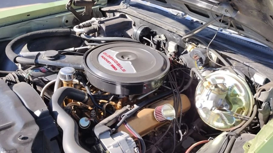 1972 Oldsmobile Cutlass Supreme - Image 5 of 12