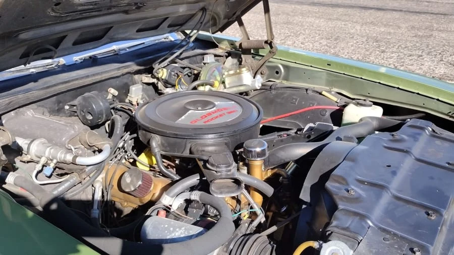 1972 Oldsmobile Cutlass Supreme - Image 6 of 12
